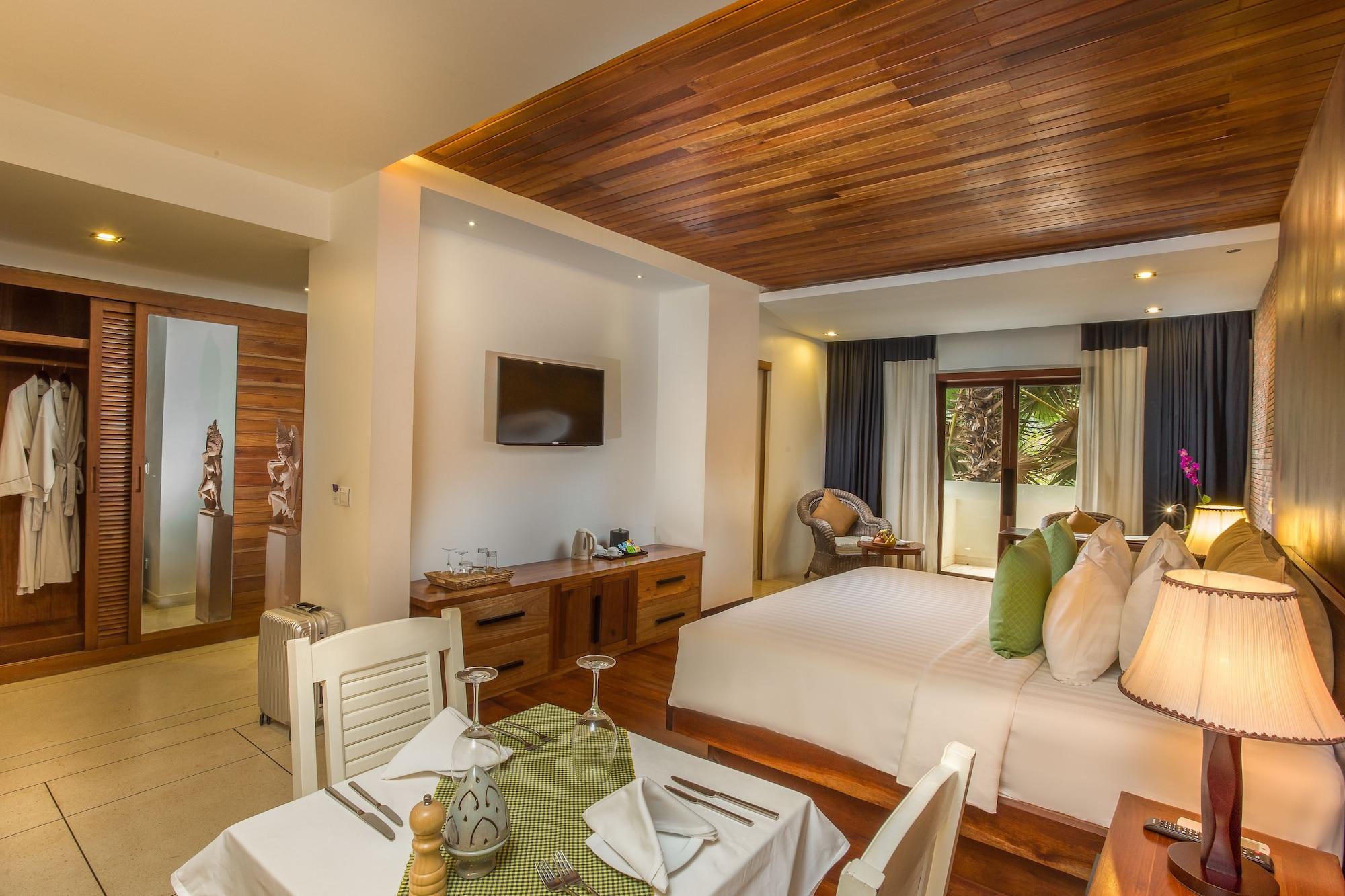 Nita By Vo Luxury Hotel Siem Reap Exteriér fotografie