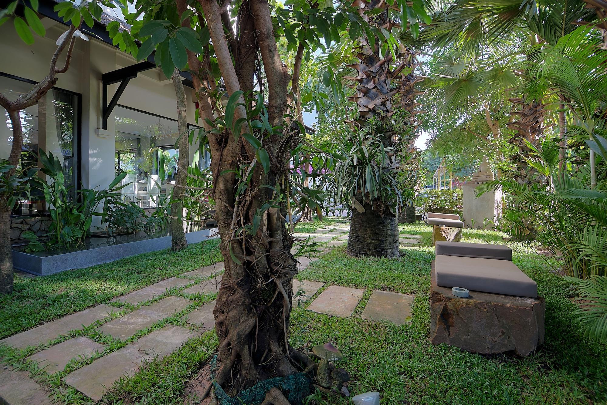 Nita By Vo Luxury Hotel Siem Reap Exteriér fotografie