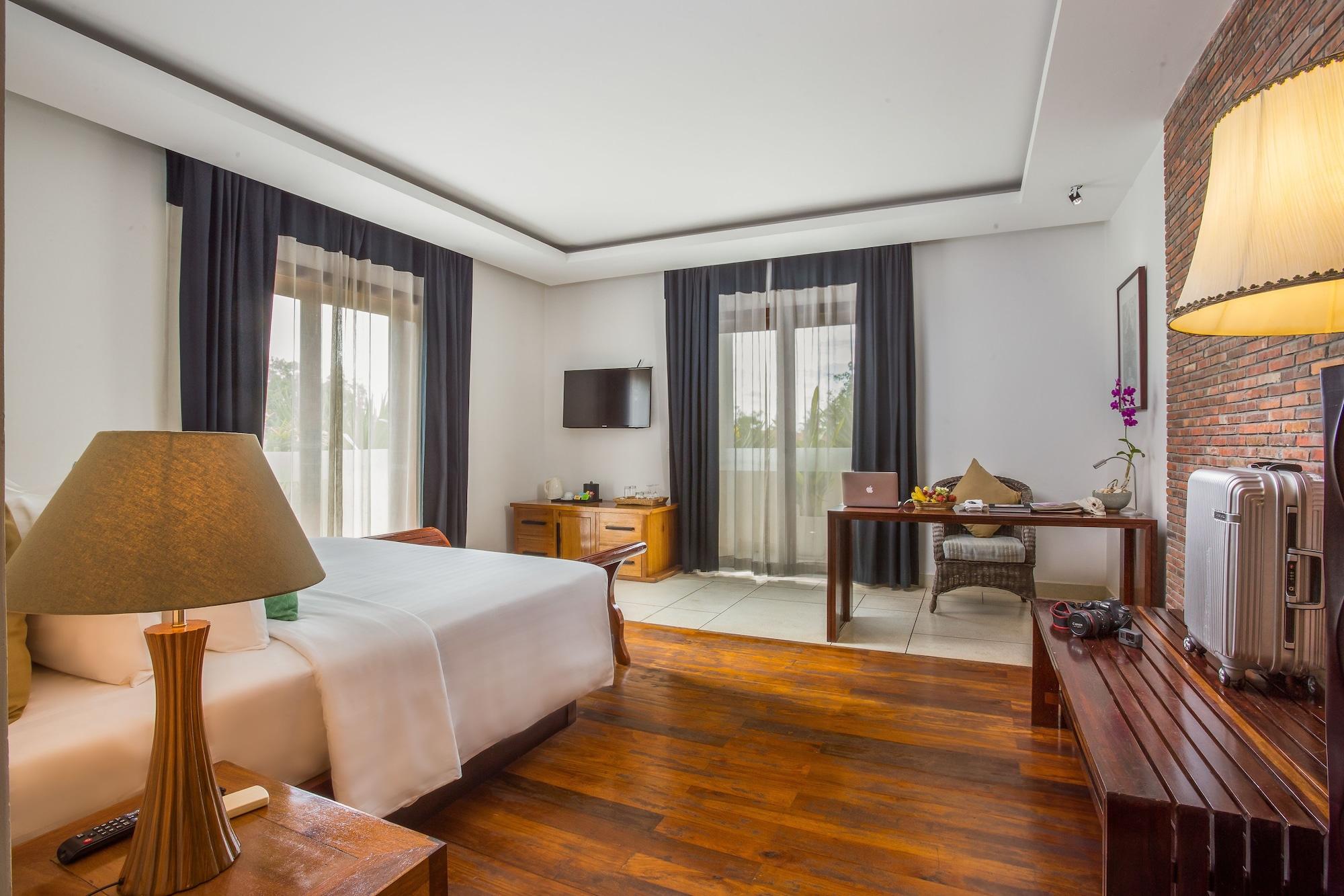 Nita By Vo Luxury Hotel Siem Reap Exteriér fotografie