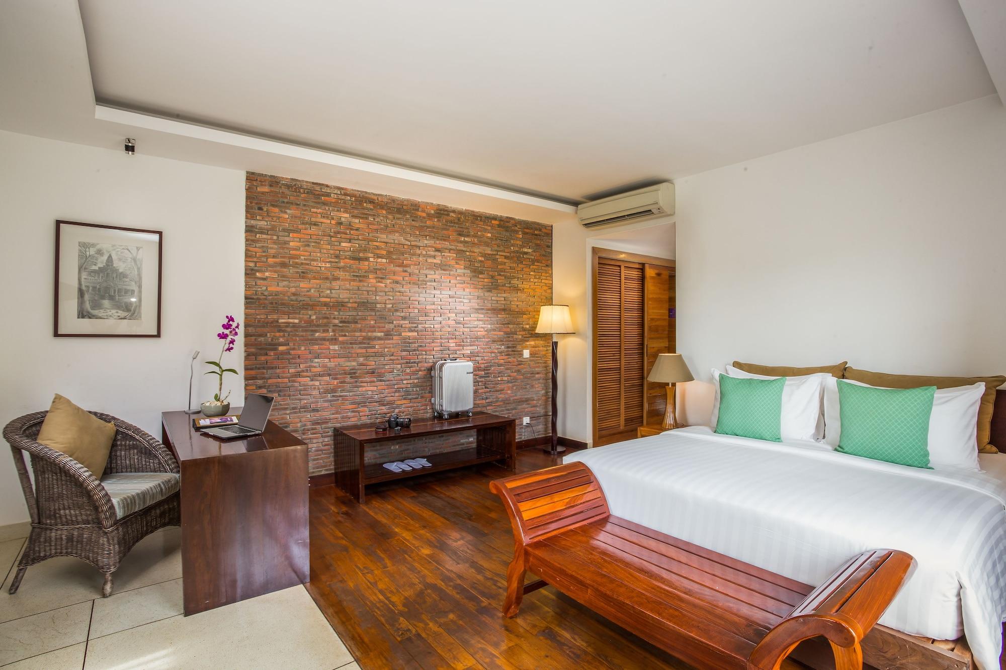 Nita By Vo Luxury Hotel Siem Reap Exteriér fotografie