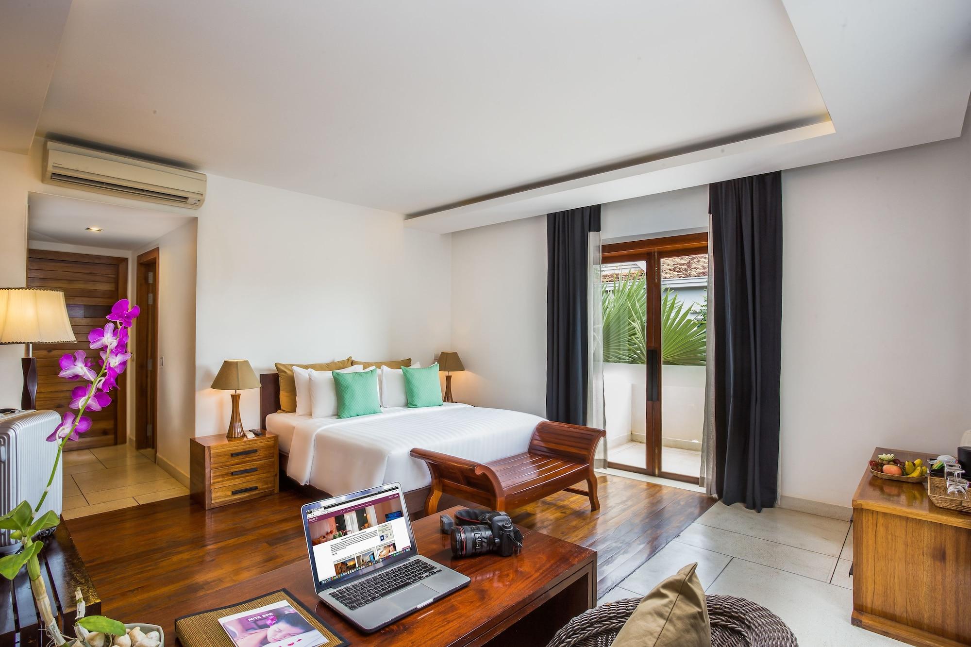 Nita By Vo Luxury Hotel Siem Reap Exteriér fotografie