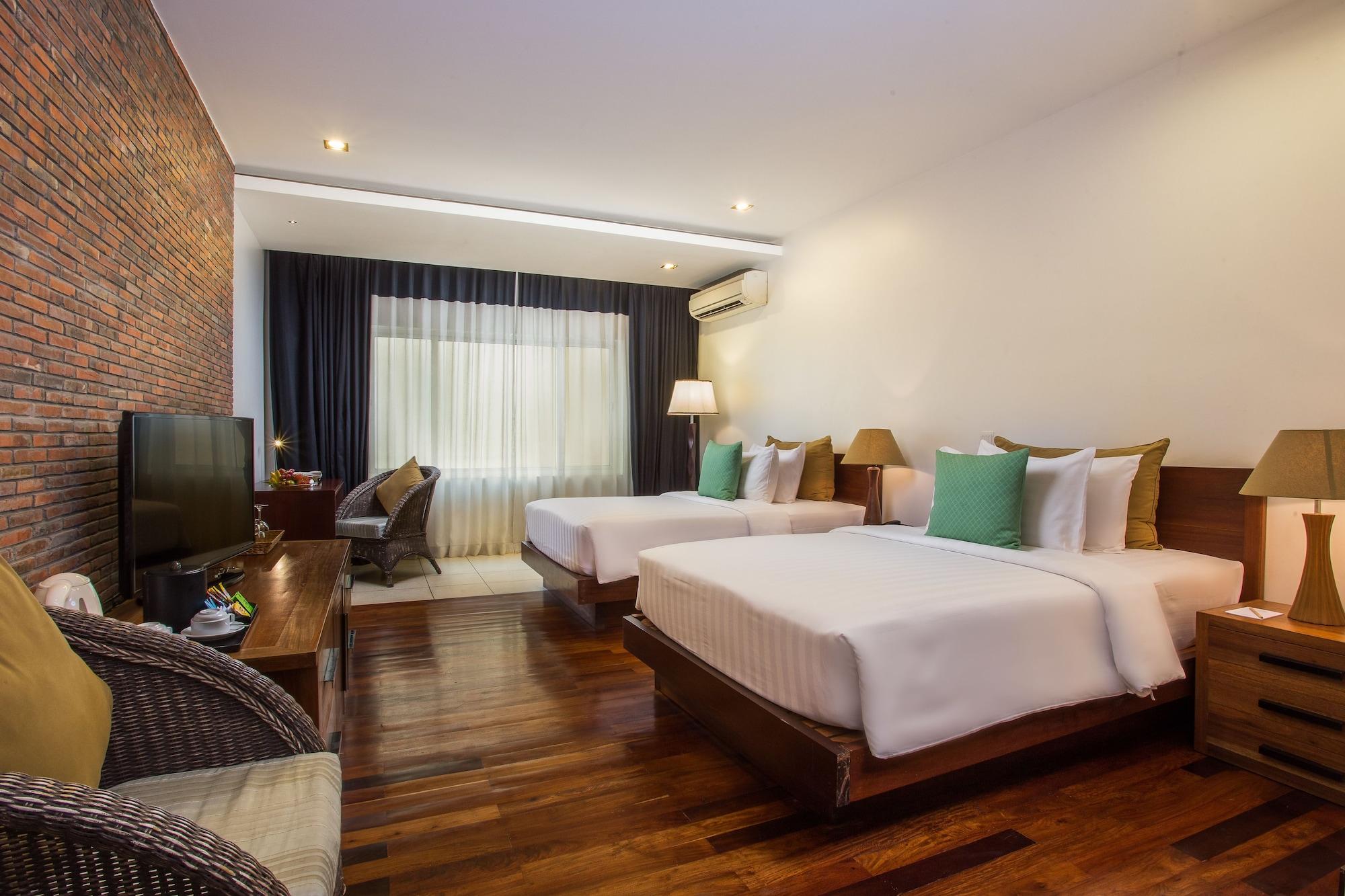 Nita By Vo Luxury Hotel Siem Reap Exteriér fotografie