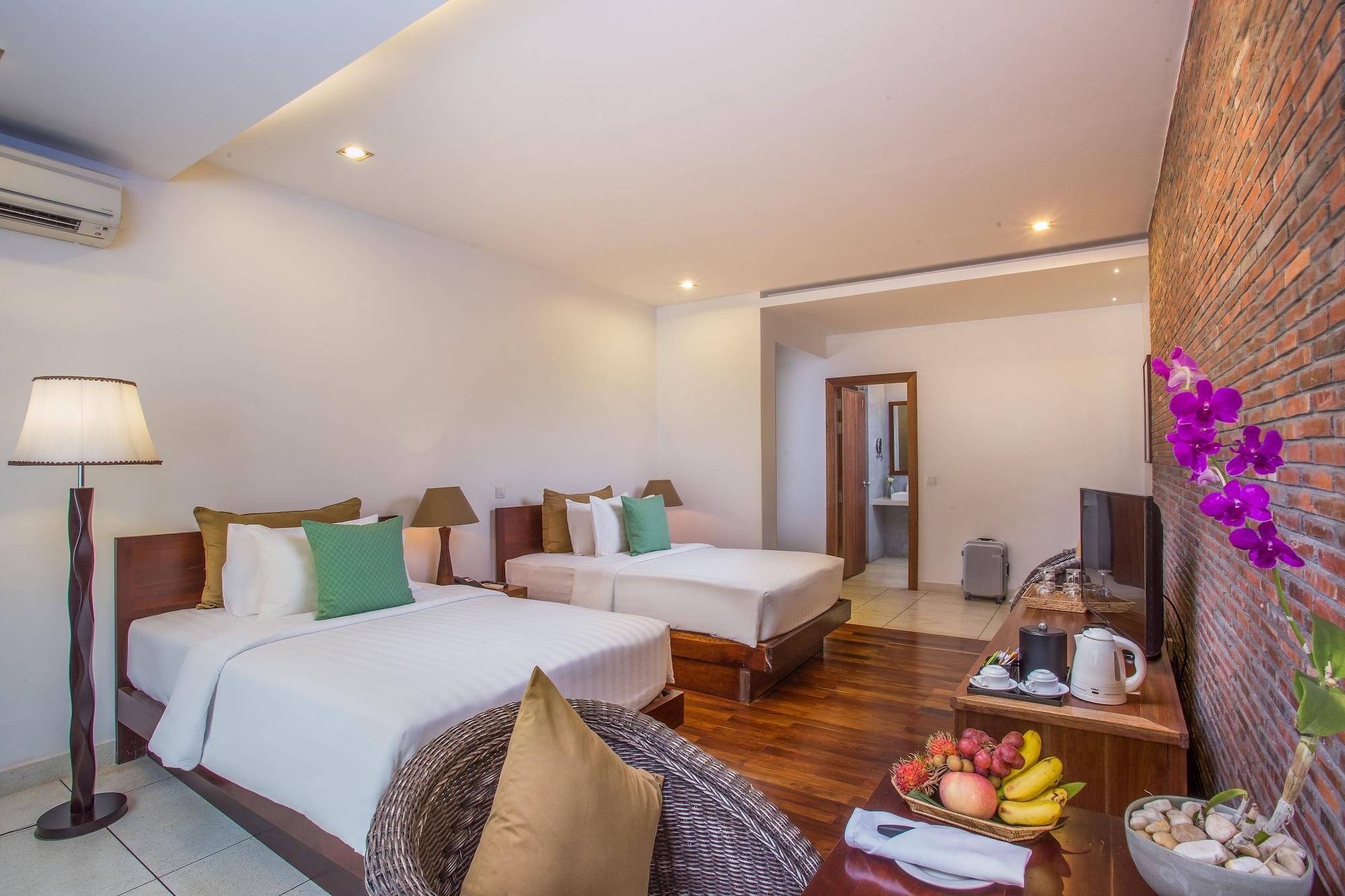 Nita By Vo Luxury Hotel Siem Reap Exteriér fotografie