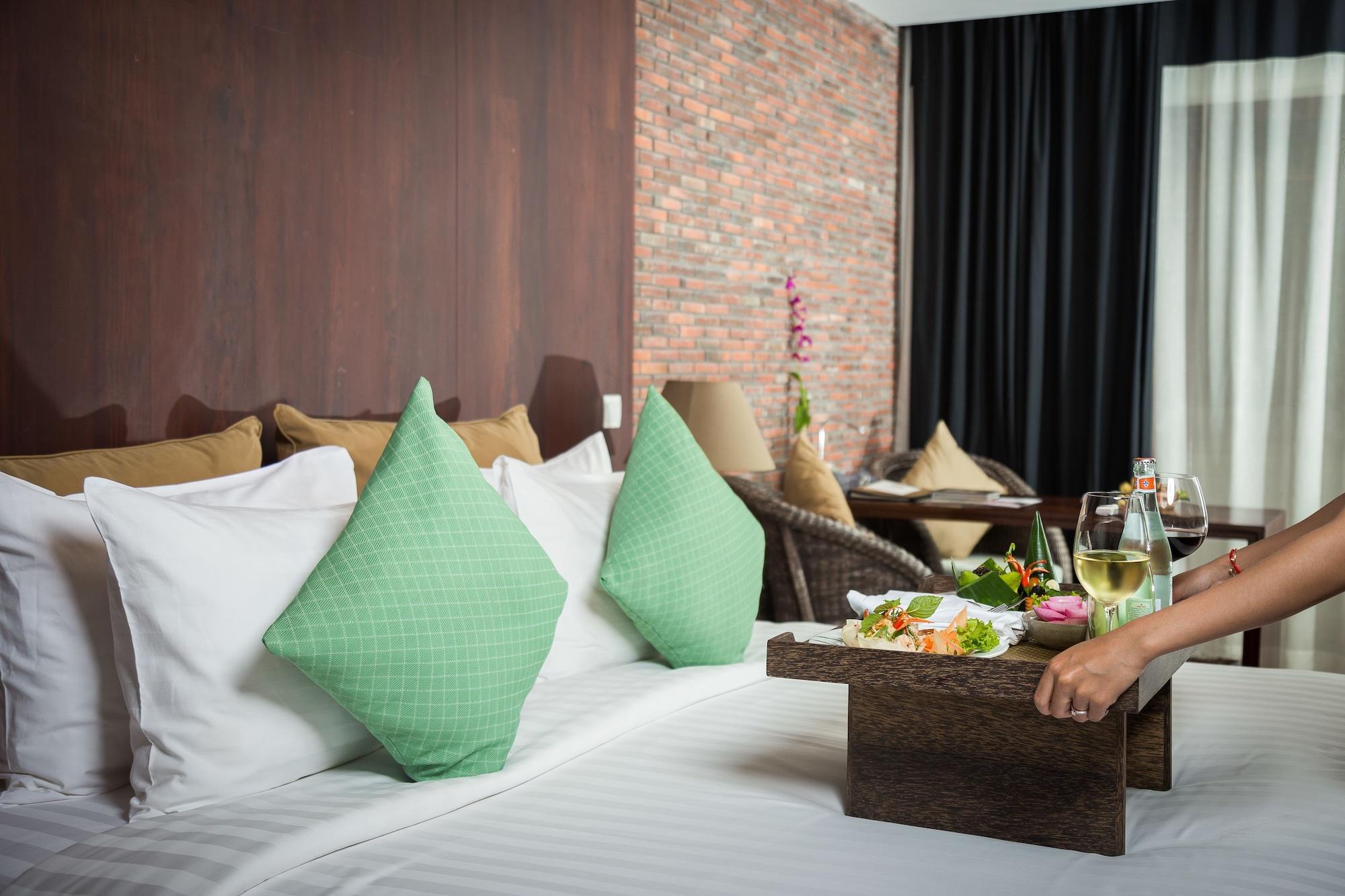 Nita By Vo Luxury Hotel Siem Reap Exteriér fotografie