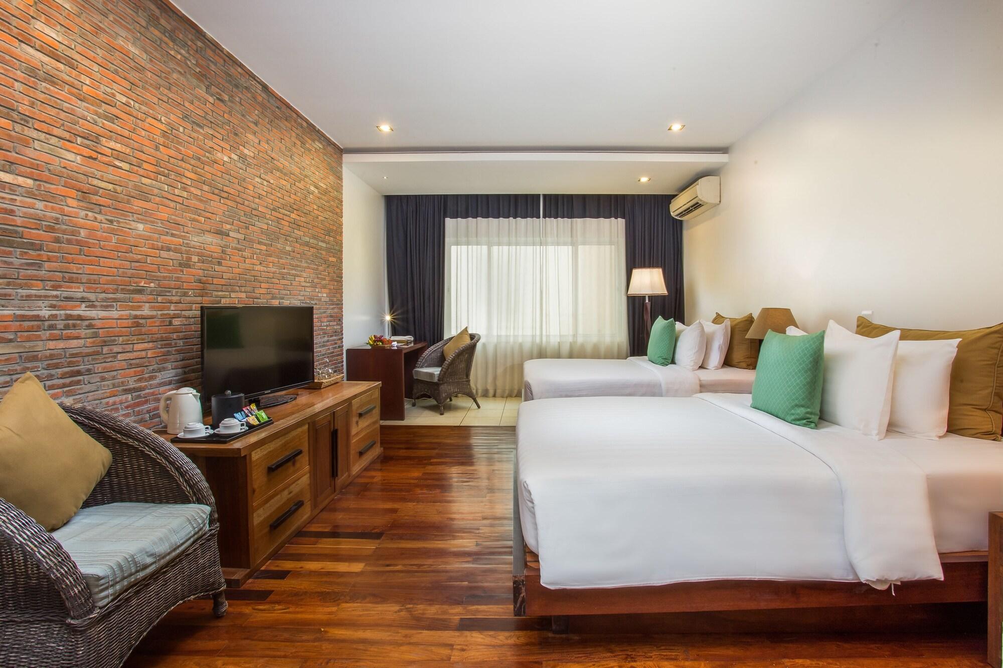 Nita By Vo Luxury Hotel Siem Reap Exteriér fotografie