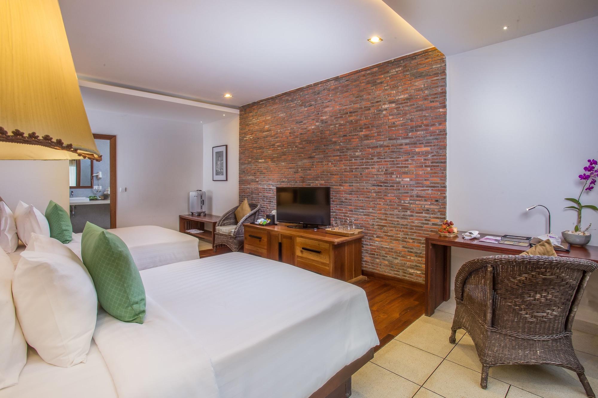 Nita By Vo Luxury Hotel Siem Reap Exteriér fotografie