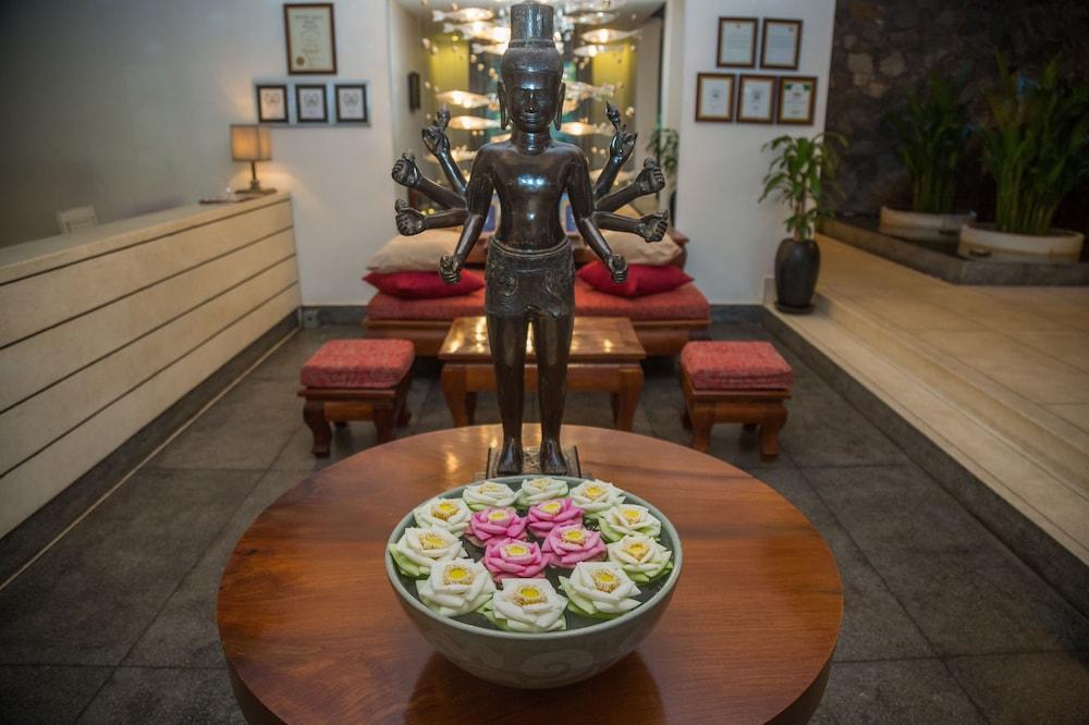 Nita By Vo Luxury Hotel Siem Reap Exteriér fotografie