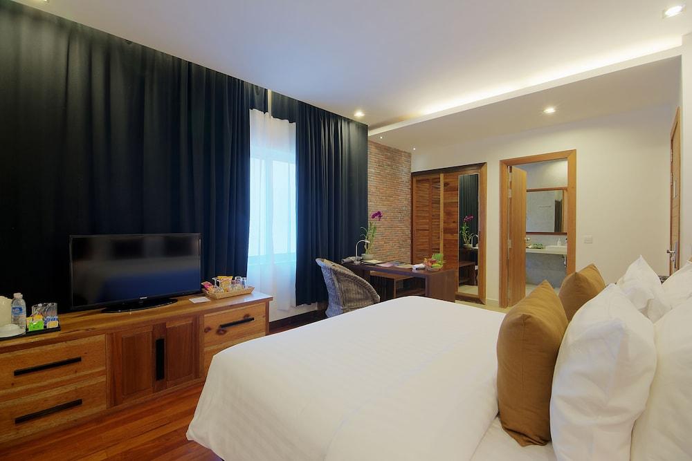Nita By Vo Luxury Hotel Siem Reap Exteriér fotografie