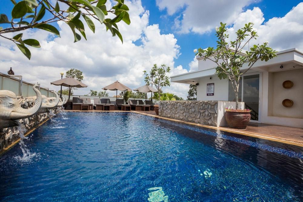 Nita By Vo Luxury Hotel Siem Reap Exteriér fotografie