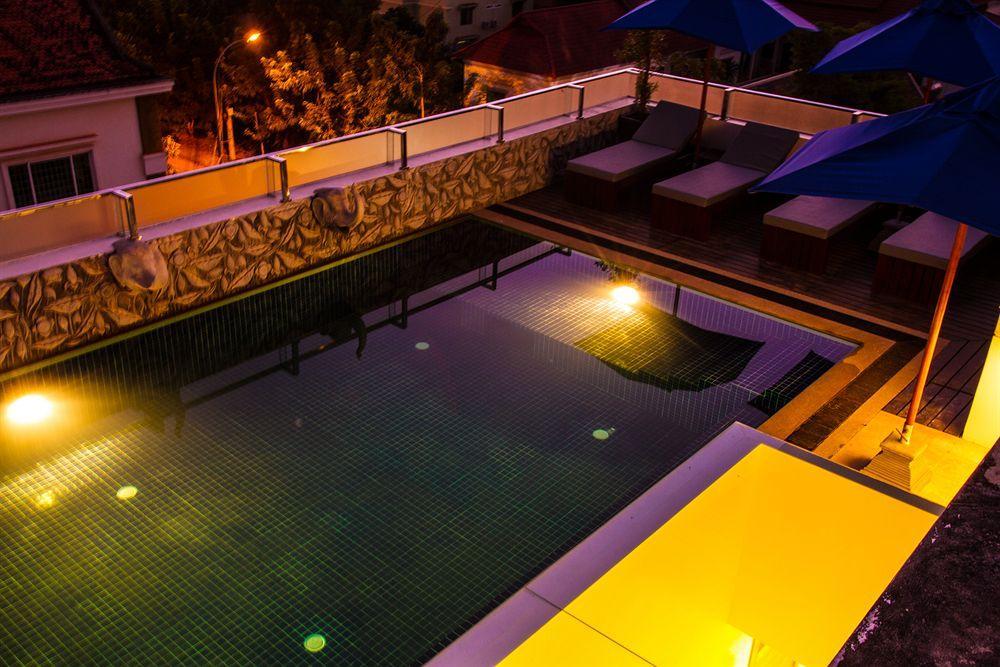 Nita By Vo Luxury Hotel Siem Reap Exteriér fotografie