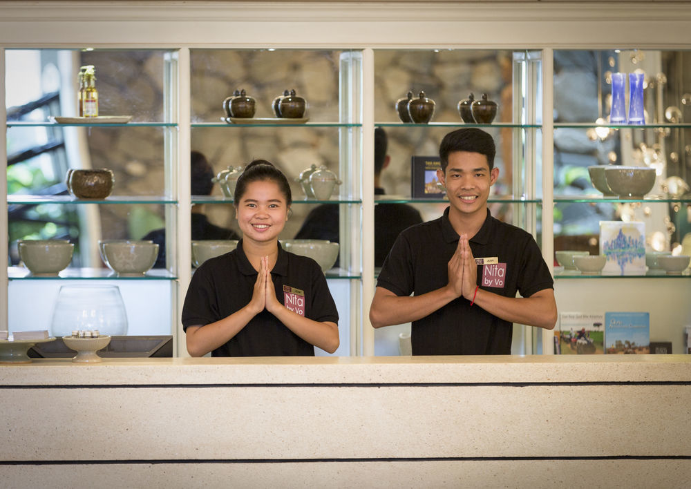 Nita By Vo Luxury Hotel Siem Reap Exteriér fotografie