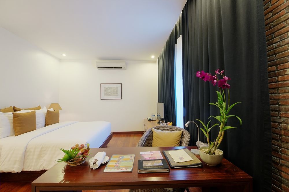 Nita By Vo Luxury Hotel Siem Reap Exteriér fotografie