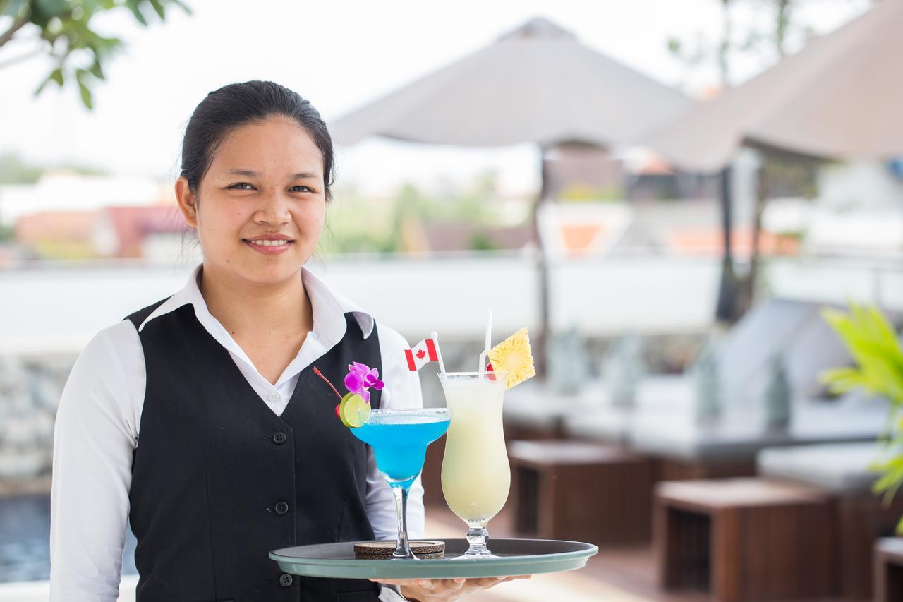Nita By Vo Luxury Hotel Siem Reap Exteriér fotografie