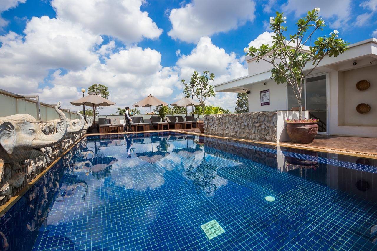 Nita By Vo Luxury Hotel Siem Reap Exteriér fotografie