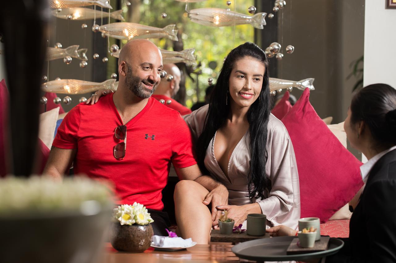 Nita By Vo Luxury Hotel Siem Reap Exteriér fotografie