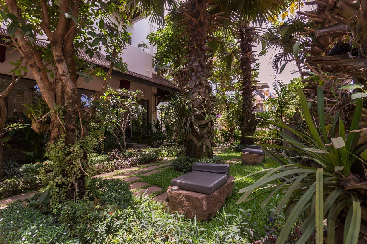 Nita By Vo Luxury Hotel Siem Reap Exteriér fotografie