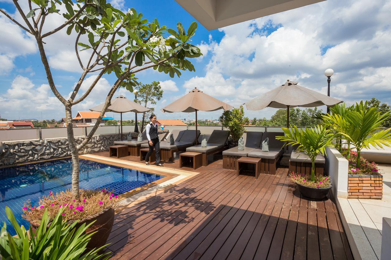 Nita By Vo Luxury Hotel Siem Reap Exteriér fotografie