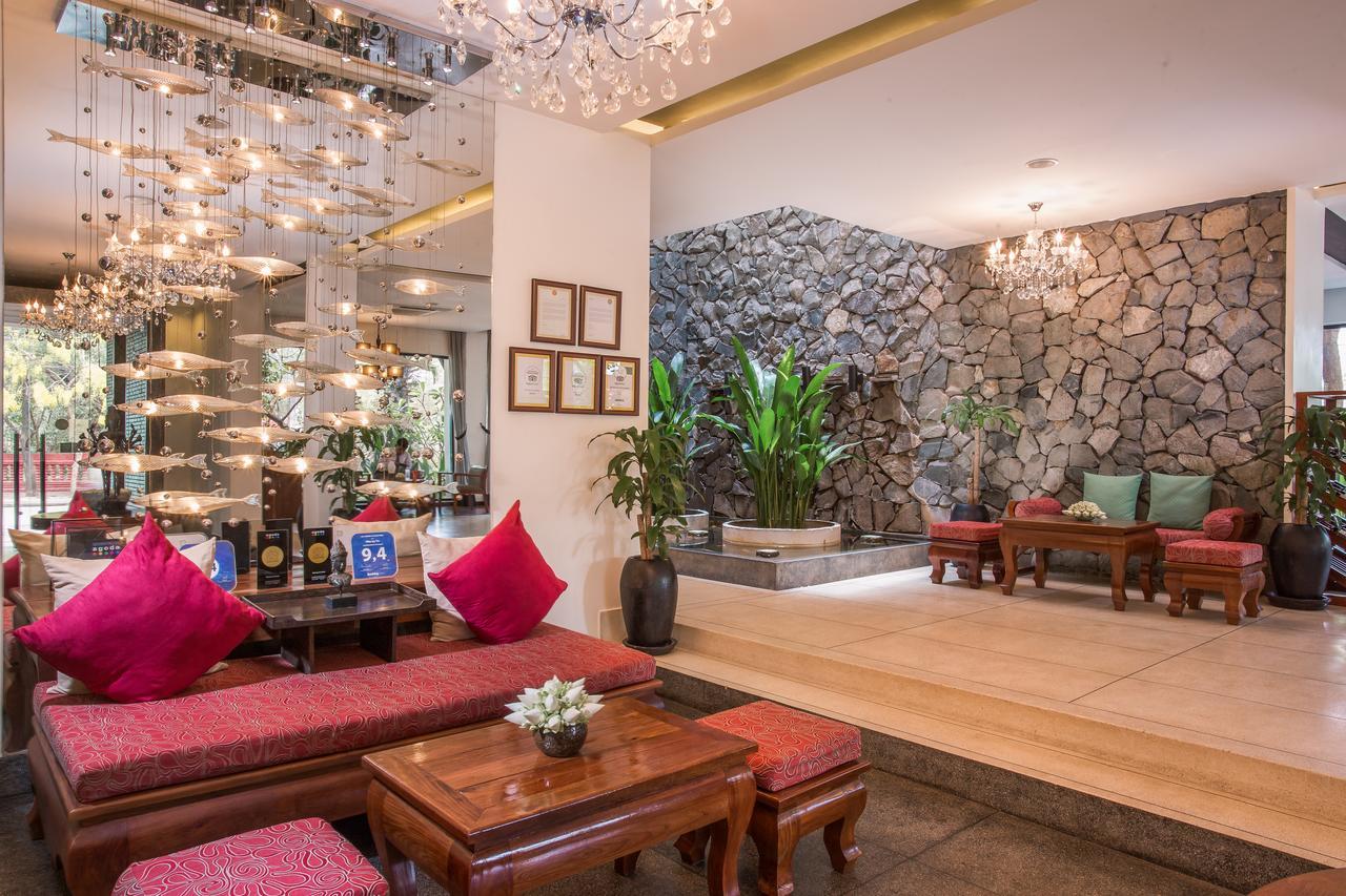 Nita By Vo Luxury Hotel Siem Reap Exteriér fotografie