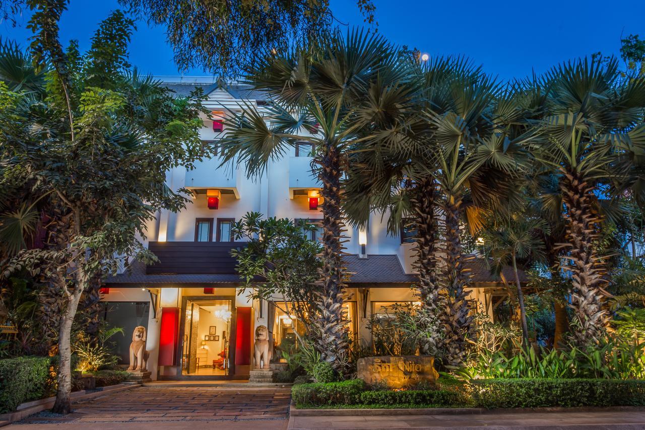 Nita By Vo Luxury Hotel Siem Reap Exteriér fotografie