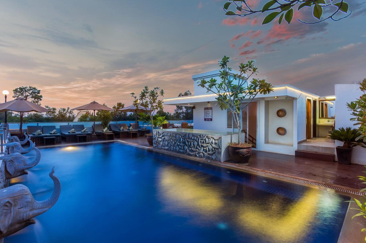 Nita By Vo Luxury Hotel Siem Reap Exteriér fotografie