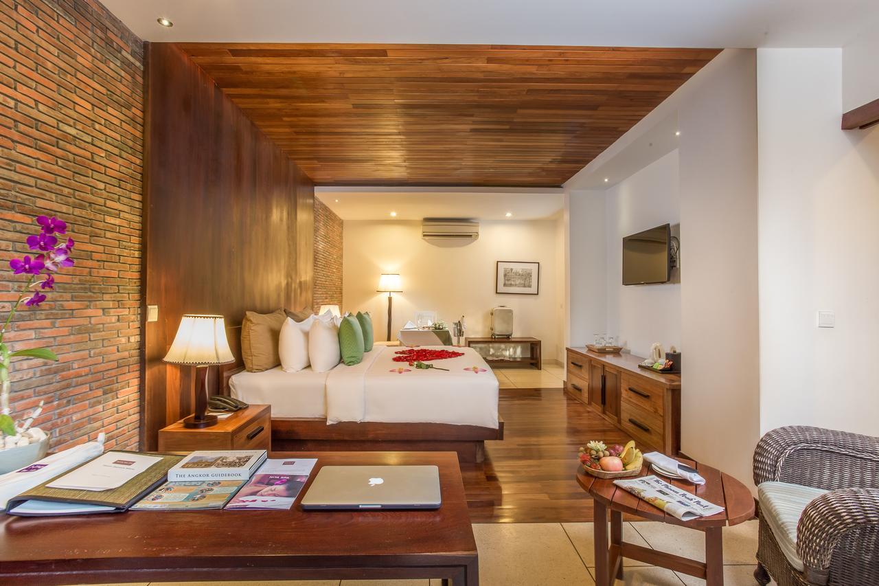 Nita By Vo Luxury Hotel Siem Reap Exteriér fotografie