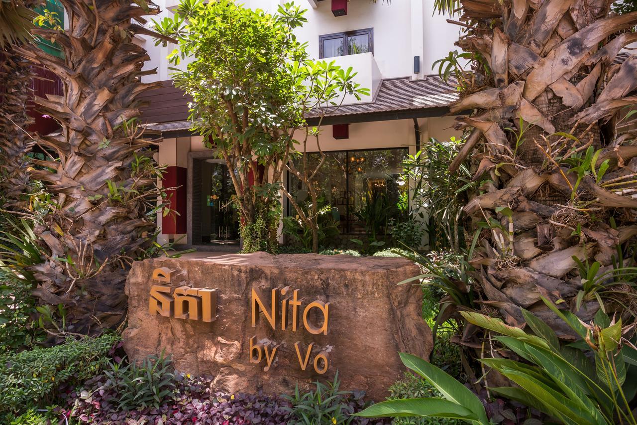 Nita By Vo Luxury Hotel Siem Reap Exteriér fotografie