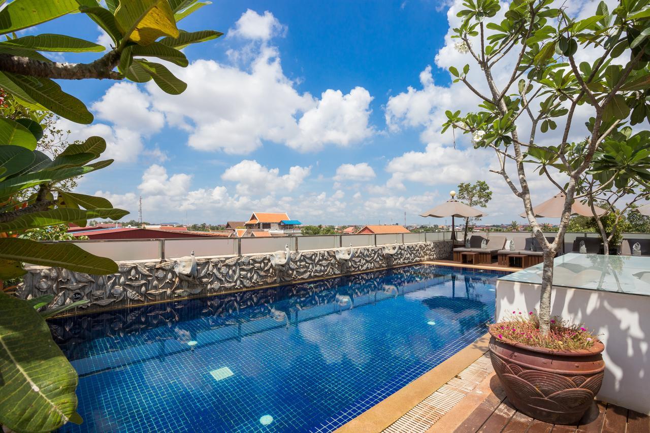 Nita By Vo Luxury Hotel Siem Reap Exteriér fotografie