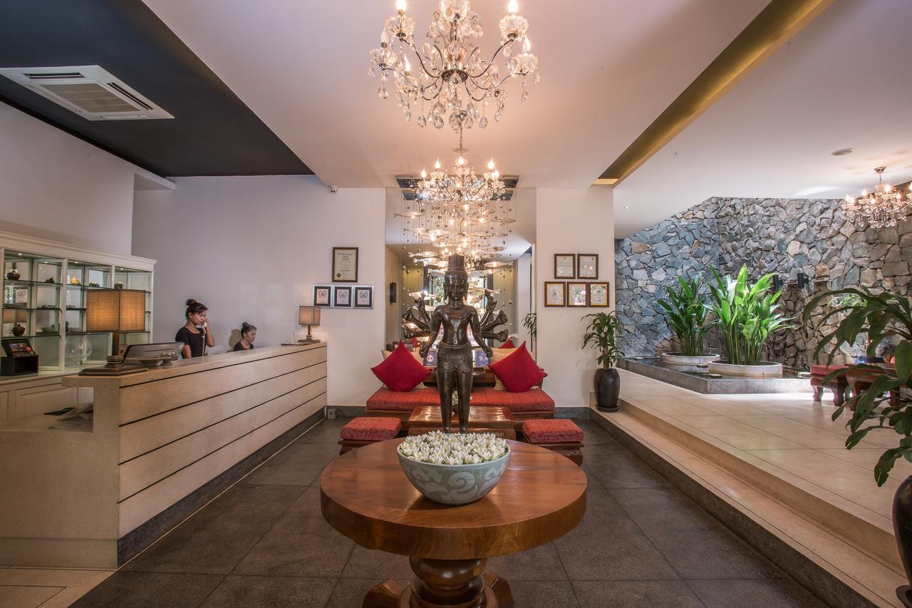 Nita By Vo Luxury Hotel Siem Reap Exteriér fotografie