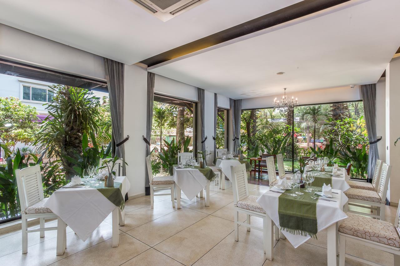 Nita By Vo Luxury Hotel Siem Reap Exteriér fotografie