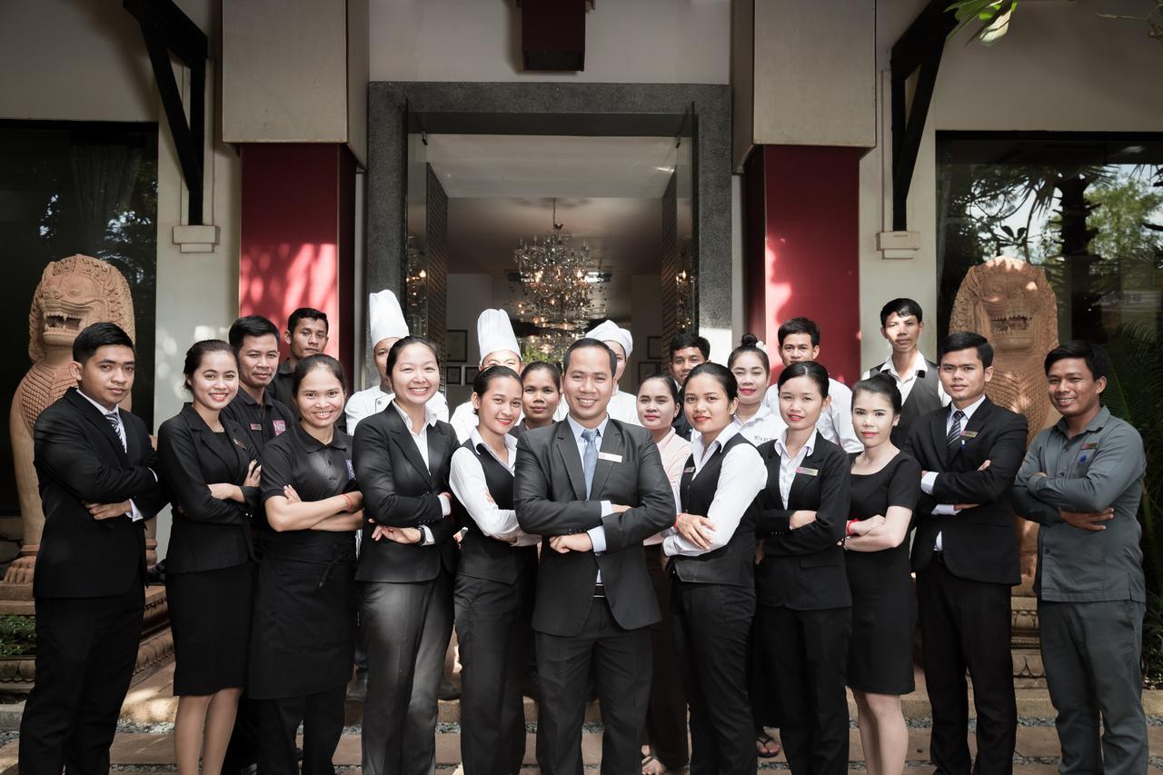 Nita By Vo Luxury Hotel Siem Reap Exteriér fotografie