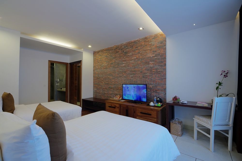 Nita By Vo Luxury Hotel Siem Reap Exteriér fotografie