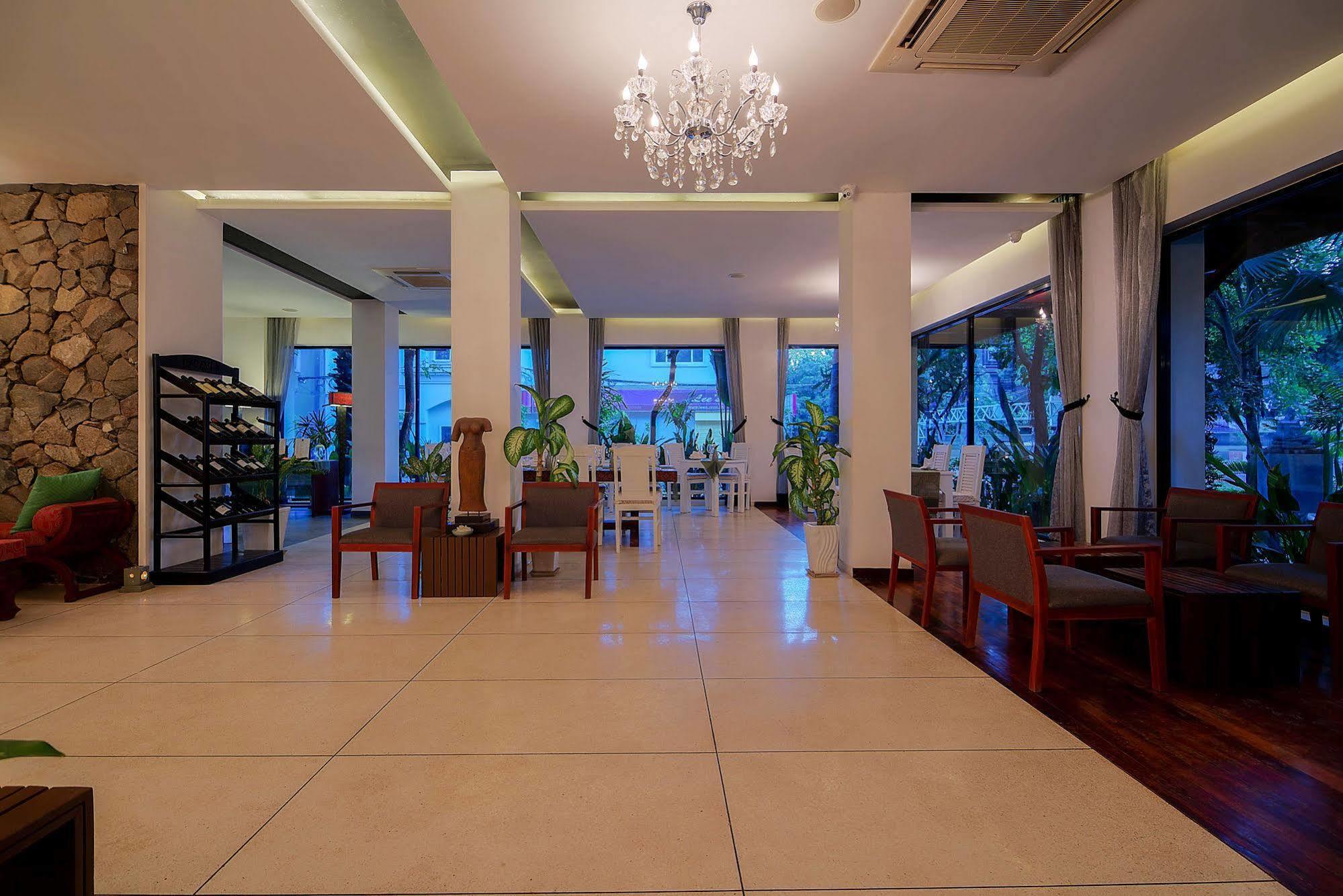 Nita By Vo Luxury Hotel Siem Reap Exteriér fotografie