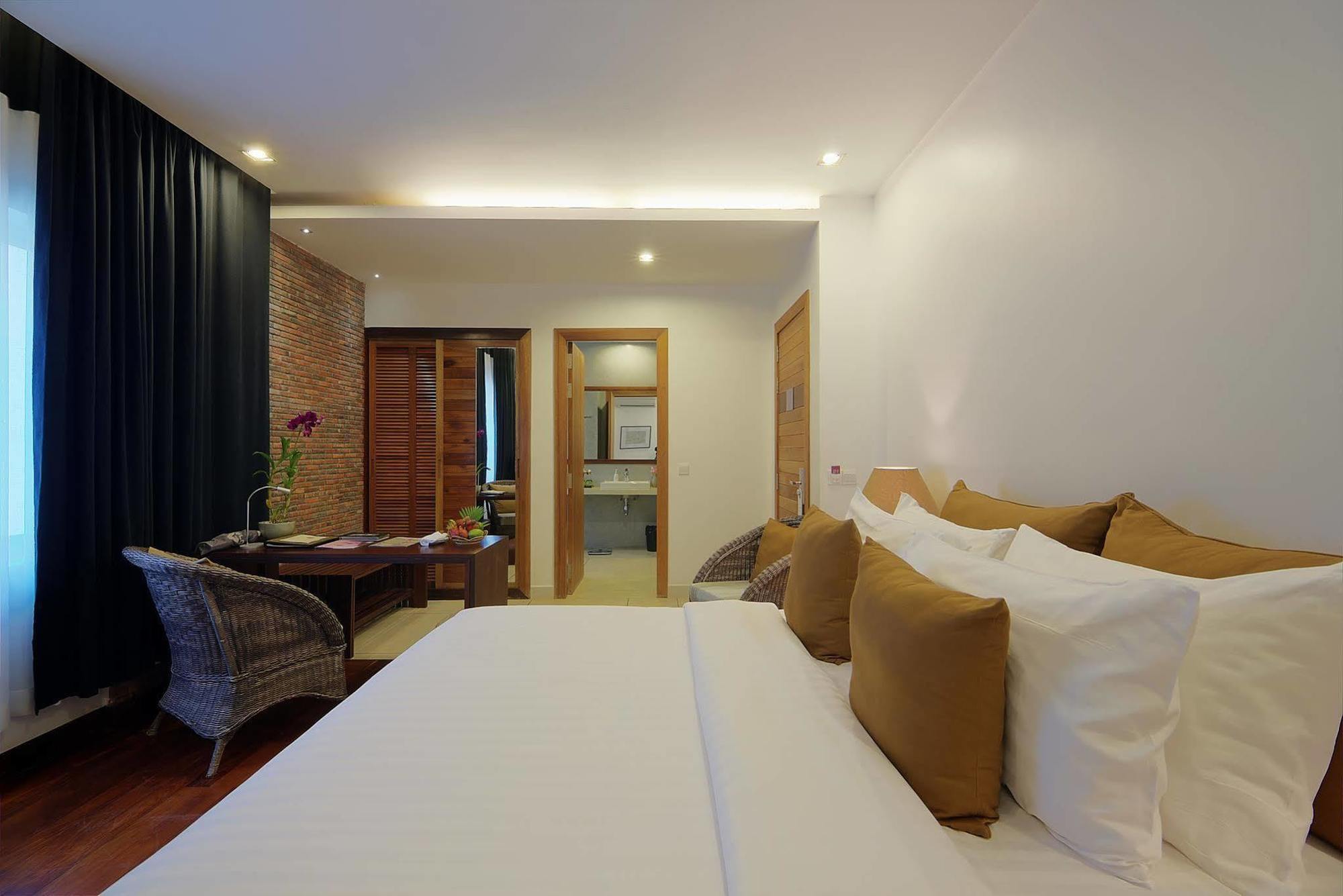 Nita By Vo Luxury Hotel Siem Reap Exteriér fotografie