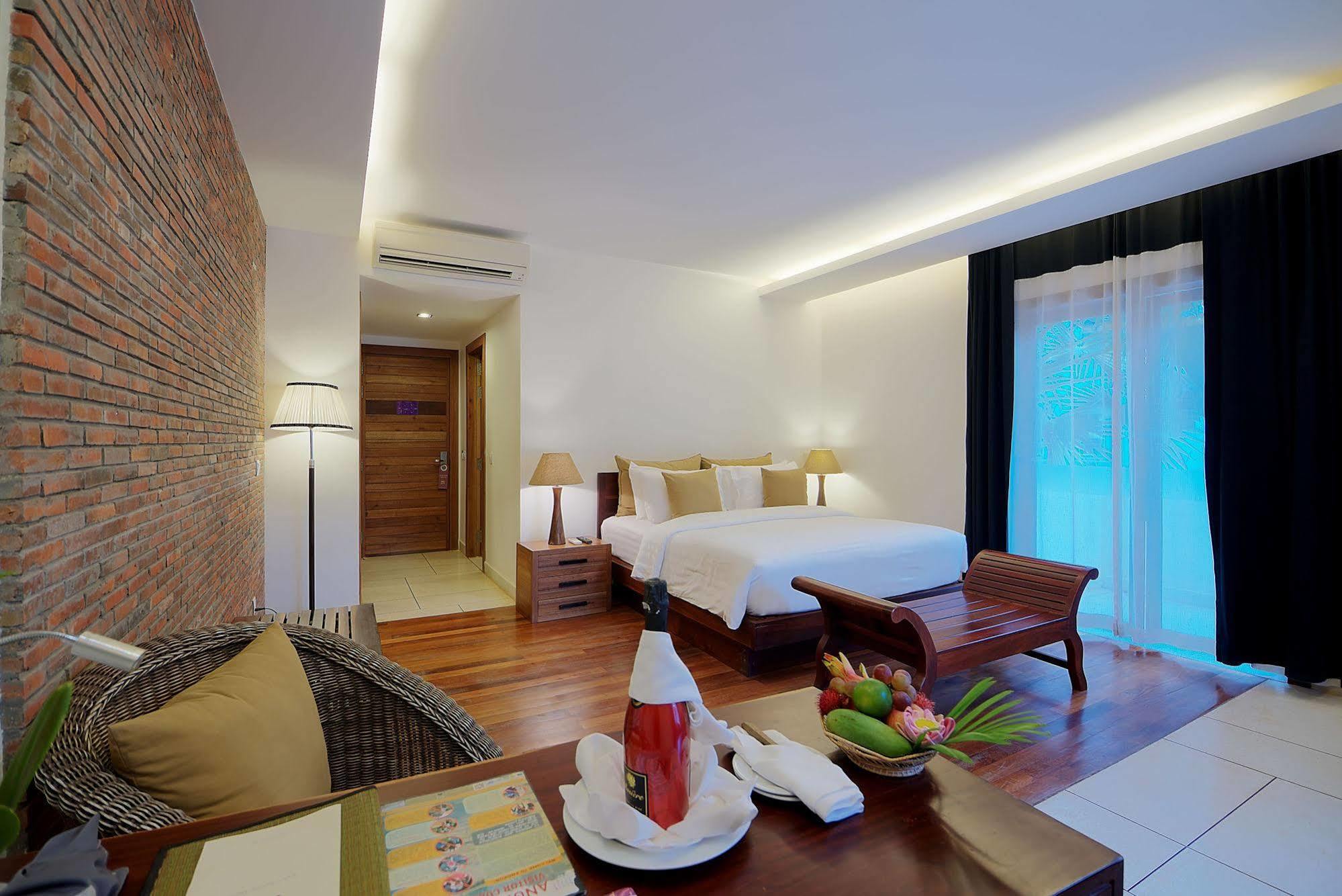 Nita By Vo Luxury Hotel Siem Reap Exteriér fotografie