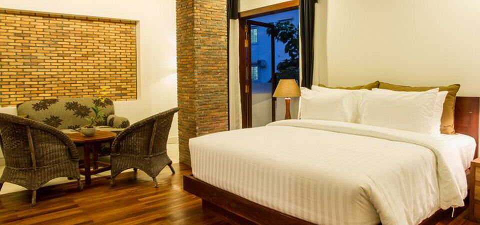 Nita By Vo Luxury Hotel Siem Reap Exteriér fotografie