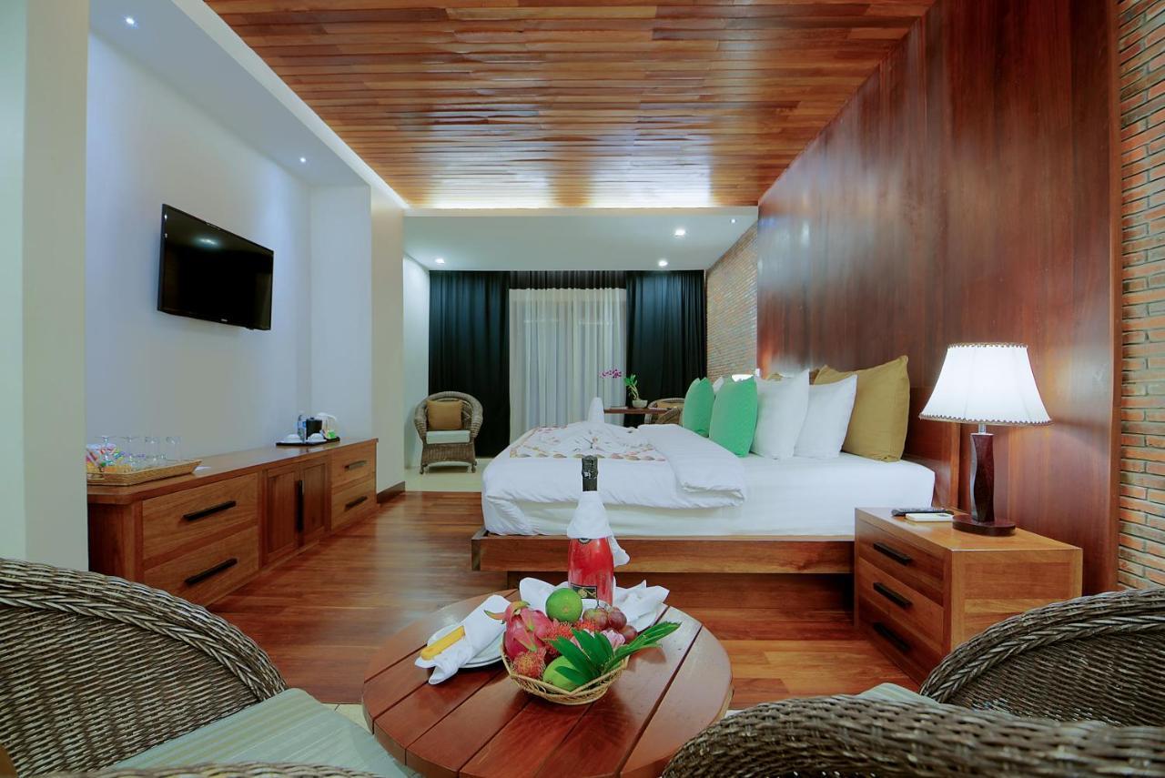 Nita By Vo Luxury Hotel Siem Reap Exteriér fotografie